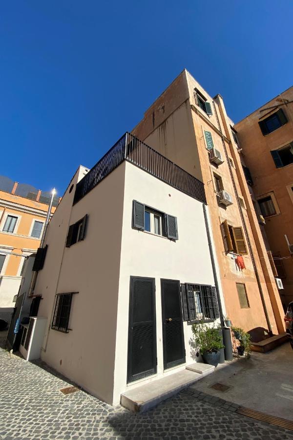 Old Town Home Trastevere ローマ エクステリア 写真